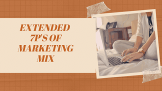 Extended 7Ps of Marketing Mix