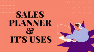Sales Planner & It's Uses