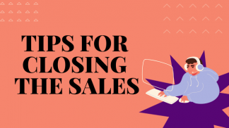 Tips for Closing the Sale