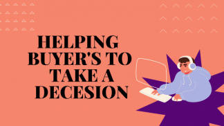 Helping Buyer's to take decision
