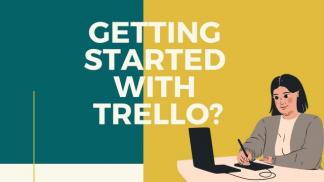 Getting started with trello