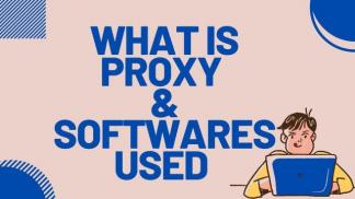 What Is Proxy and Software used in Adobe Premiere Pro