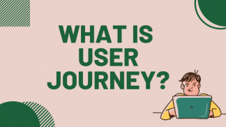 What is user journey?