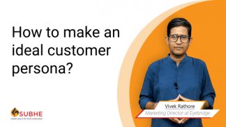 How to make an Ideal customer persona?