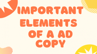 Important Elements of an Ad Copy