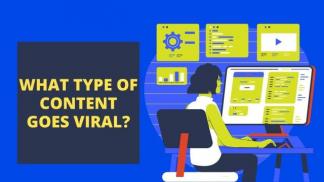 What type of content goes Viral?