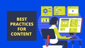 Best Practices for Content