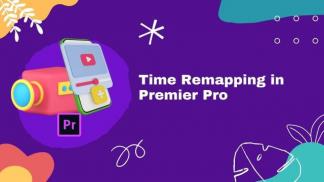 Time Remapping in Premiere Pro