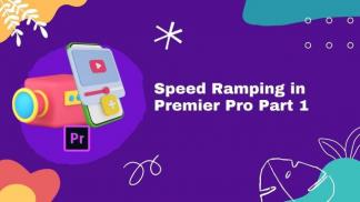 Speed Ramping in Premiere Pro Part 1