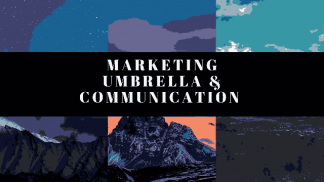 Marketing Umbrella & Communication 
