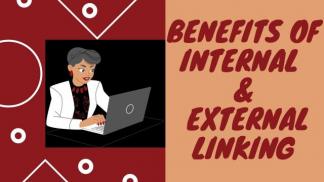 Benefits of Internal and External Linking
