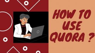 How to use Quora ?