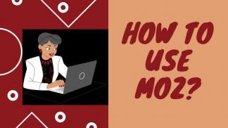 How to use MOZ?