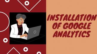 Installation of Google Analytics