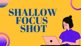 Shallow Focus Shot