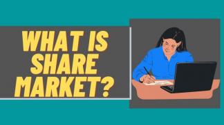 What is Share Market?