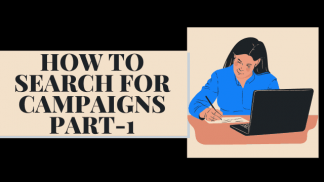 How to search for Campaigns? Part I