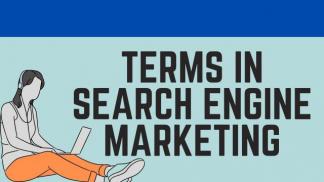 Terms in Search Engine Marketing