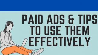 Paid Ads & Tips to use them effectively
