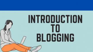 Introduction to Blogging 