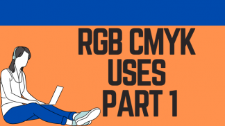 RGB CMYK Uses Part 1