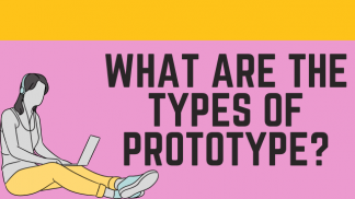 What are the types of prototype?