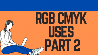 RGB CMYK Uses Part 2