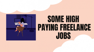 Some High Paying Freelance Jobs