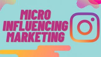 Micro influencing Marketing