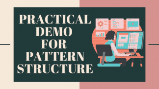 Practical demo for pattern structure