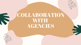 Collaboration with Agencies