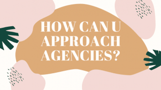 How can you approach Agencies in Freelancing