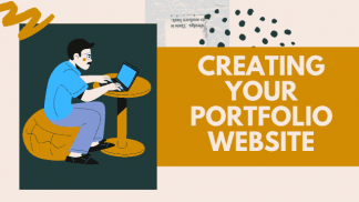 Creating your portfolio website