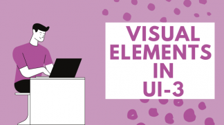 Visual Elements in UI-3