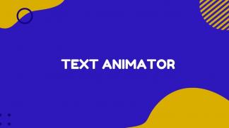 Text Animator