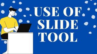 Use of Slide Tool in Adobe Premiere Pro