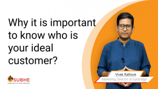 Why it is important to know who is your ideal customer?