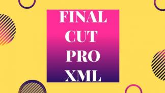 Final Cut Pro XML in Premiere Pro