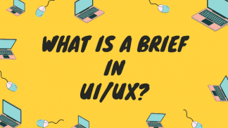 What is a brief in UI/UX?