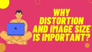 Why Distortion and Image size is important?