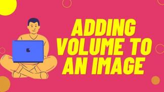 Adding Volume to an Image