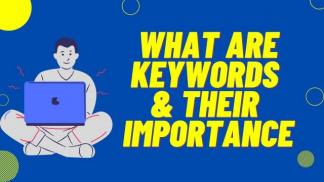 What are Keywords and their Importance