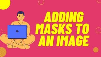 Adding Masks to an Image