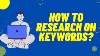 How to research on Keywords?