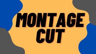 What is Montage Cut in Premier Pro