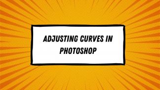 Adjusting Curves in Photoshop