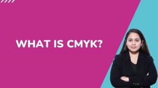 What is CMYK?