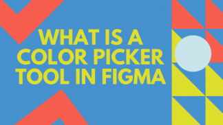 What is a color picker tool in figma
