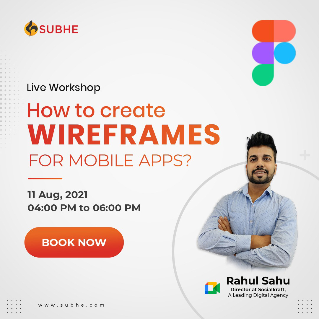 Subhe E Learning Workshop Popup